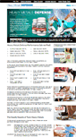 Mobile Screenshot of heavymetalsdefense.com